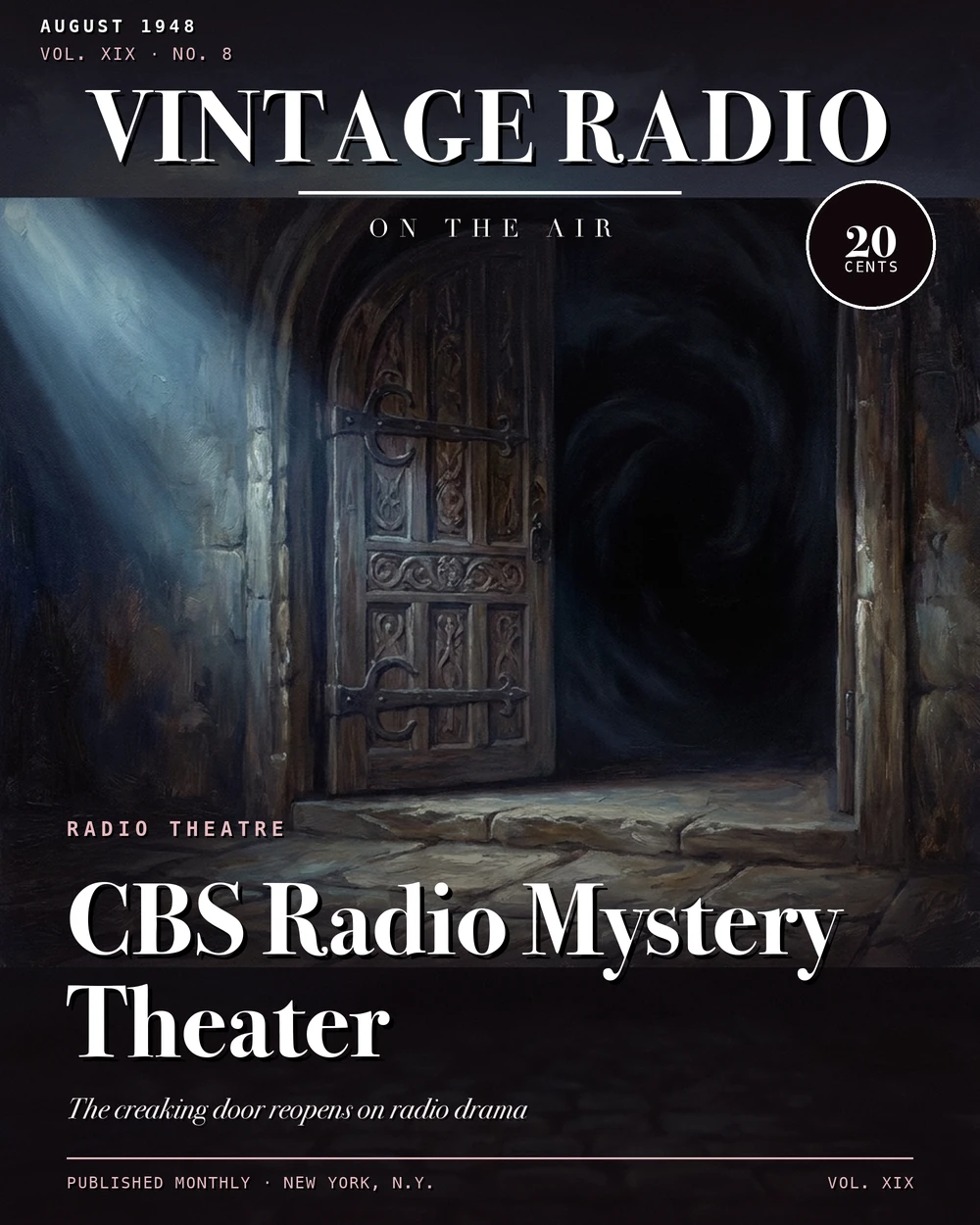 CBS Radio Mystery Theater